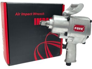 Pistola Llave De Impacto Neumática  3/4, Profesional Fore