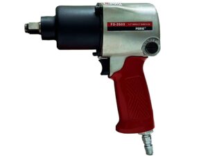 Pistola De Impacto Neumática 1/2, Calidad Profesional Fore