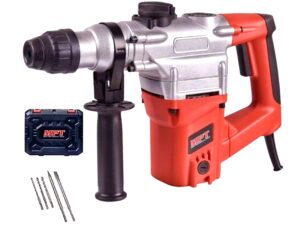 Rotomartillo Sds Plus 26mm Lic. Alemana 1050w 3 Funciones