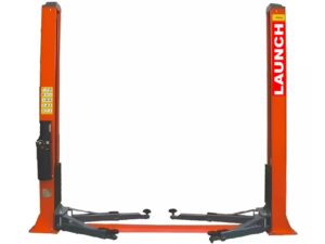 Grua Elevador Electro Hidraulico 4 Ton Bajo Launch