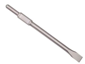 Cincel Punta Plana Martillo Demoledor Hex 400mm