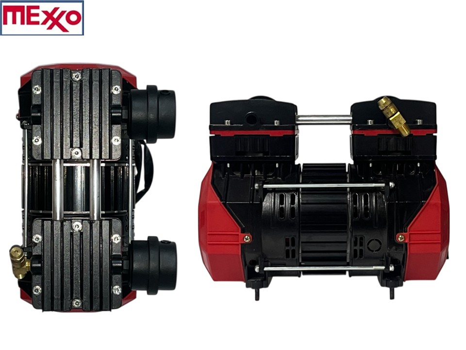 MOTOR LIBRE DE ACEITE 2 HP