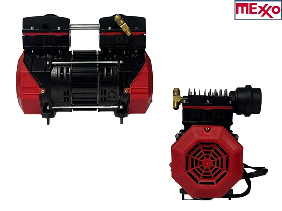 MOTOR LIBRE DE ACEITE 210L/MIN