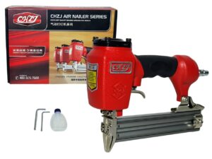 Pistola Clavadora Neumática De Puntas 10 A 30 Mm Profesional