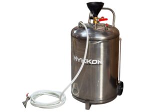 Maquina Espumadora Para Autos 80lt Lic. Jap.