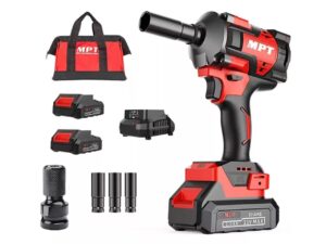 Llave De Impacto In. 21v + Adaptador Función Taladro